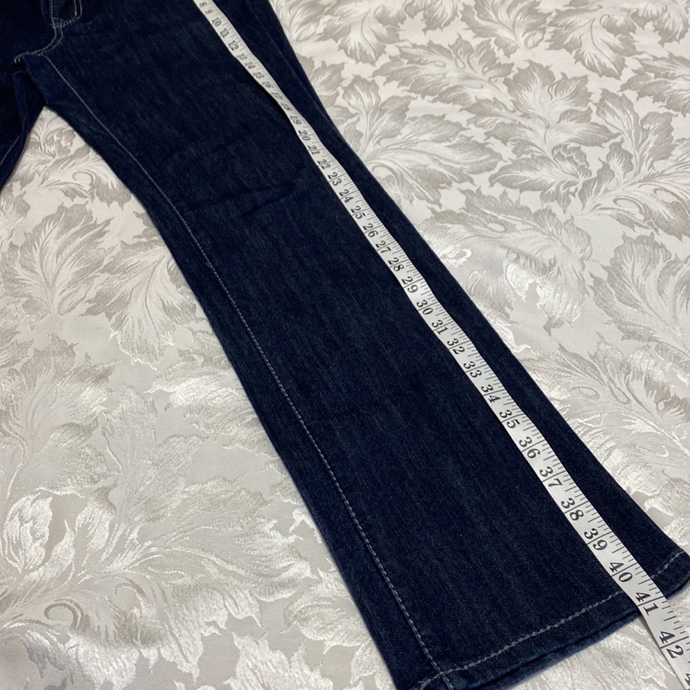 Nine West Straight Leg Jeans NWOT - Picture 7 of 10